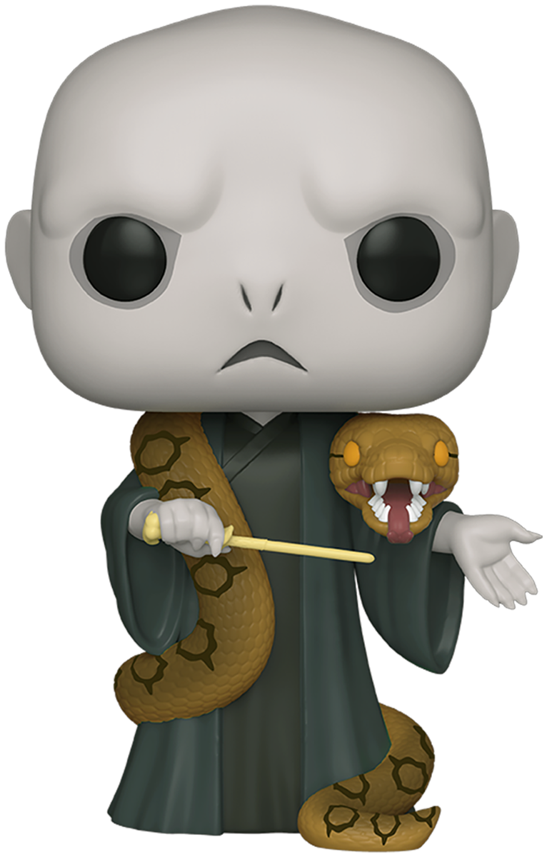 0889698480376 - Lord Voldemort (Jumbo Pop!) Vinyl Figur 109 Funko Pop! multicolor 0889698480376 - Lord Voldemort (Jumbo Pop!) Vinyl Figur 109 Funko Pop! multicolor