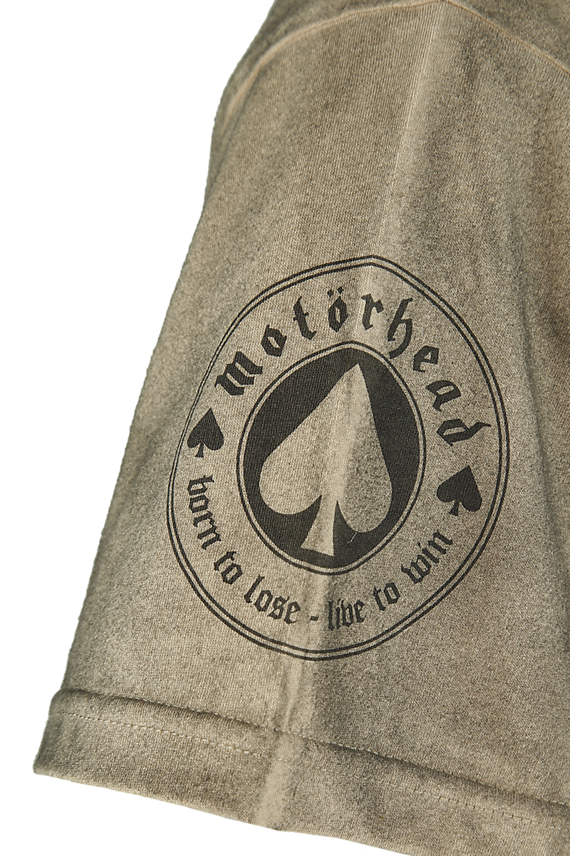 Motörhead EMP Signature Collection T-Shirt beige - 14.29% Rabatt