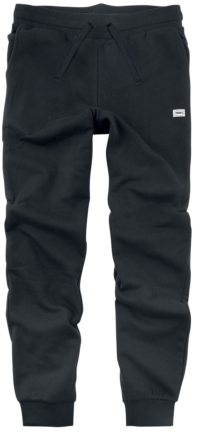Produkt Trainingshose - Basic Sweat Pants - S bis XXL - für Männer - Größe S - schwarz