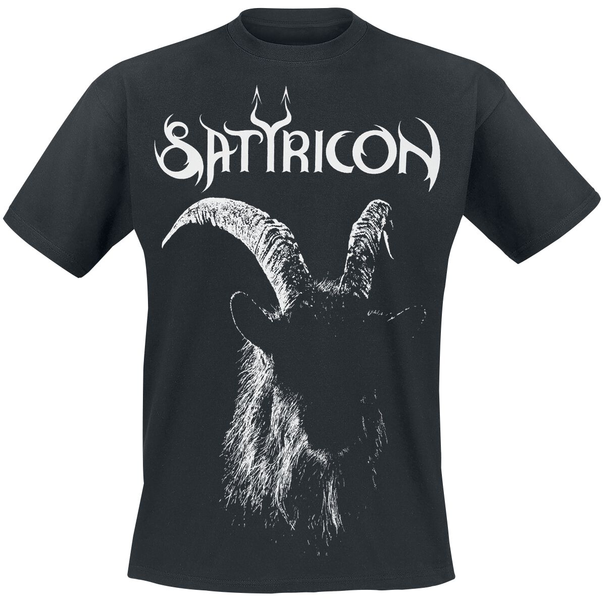 Satyricon Satyr T-Shirt black