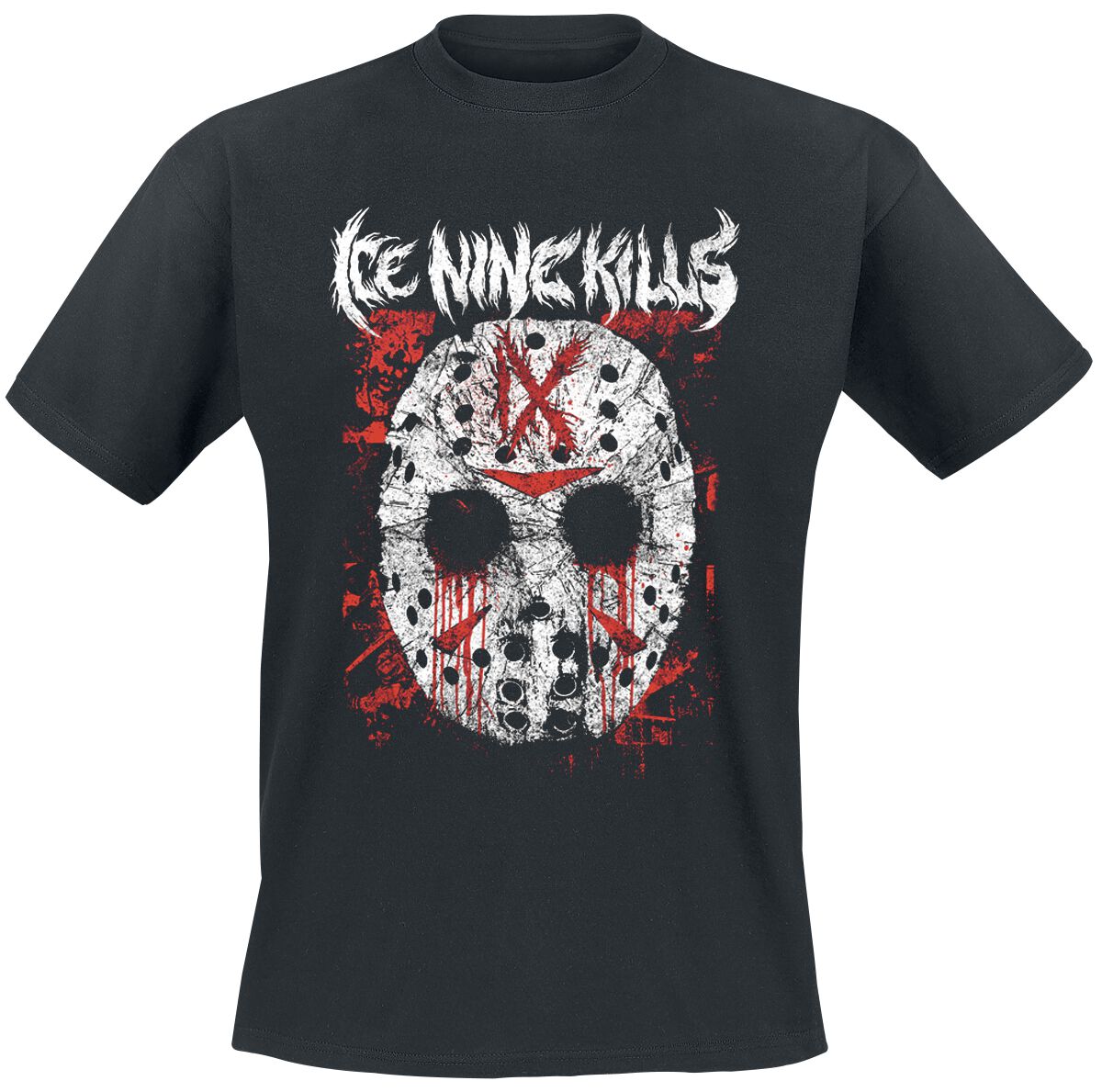 Ice Nine Kills Friday T-Shirt schwarz
