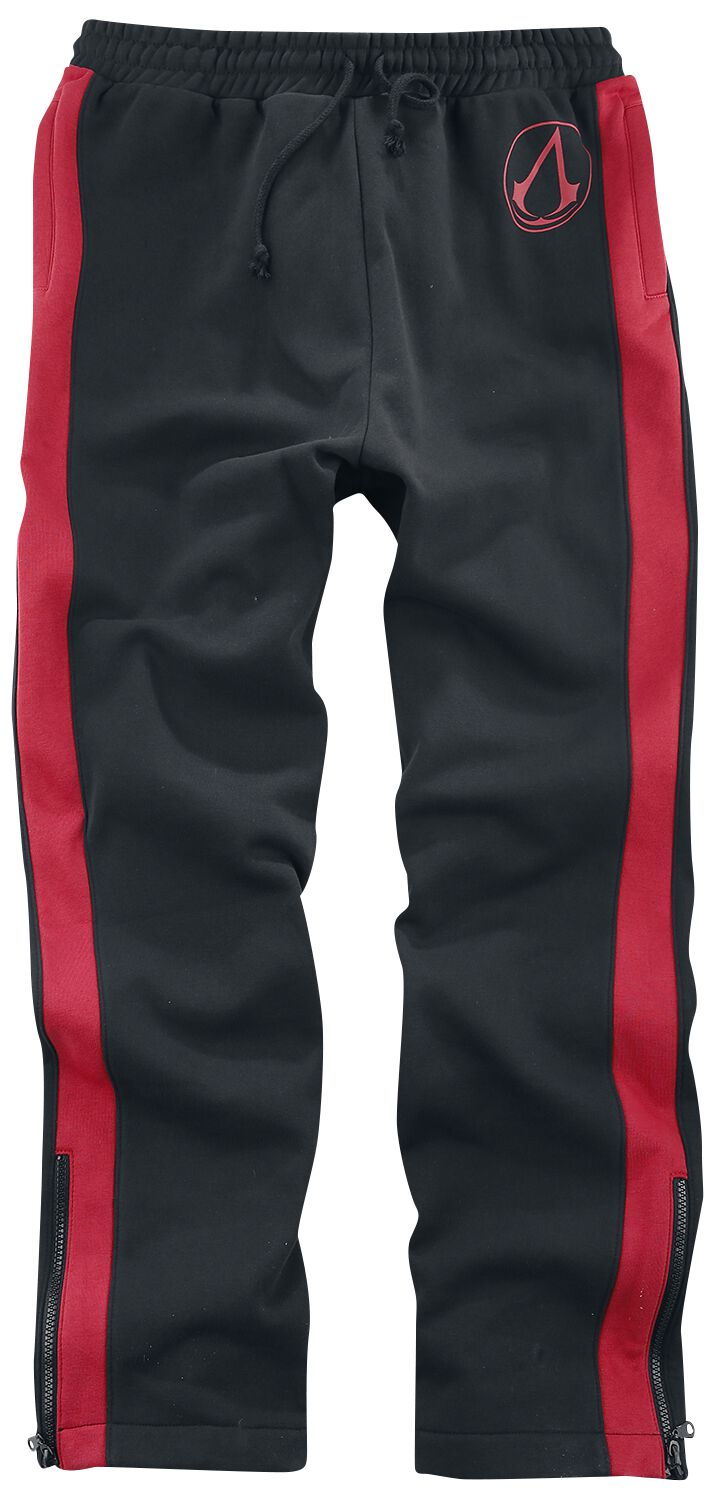 Assassin’s Creed Classic Logo Trainingshose schwarz