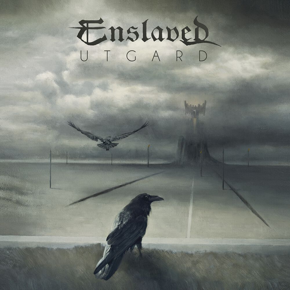 Image of Enslaved Utgard CD Standard