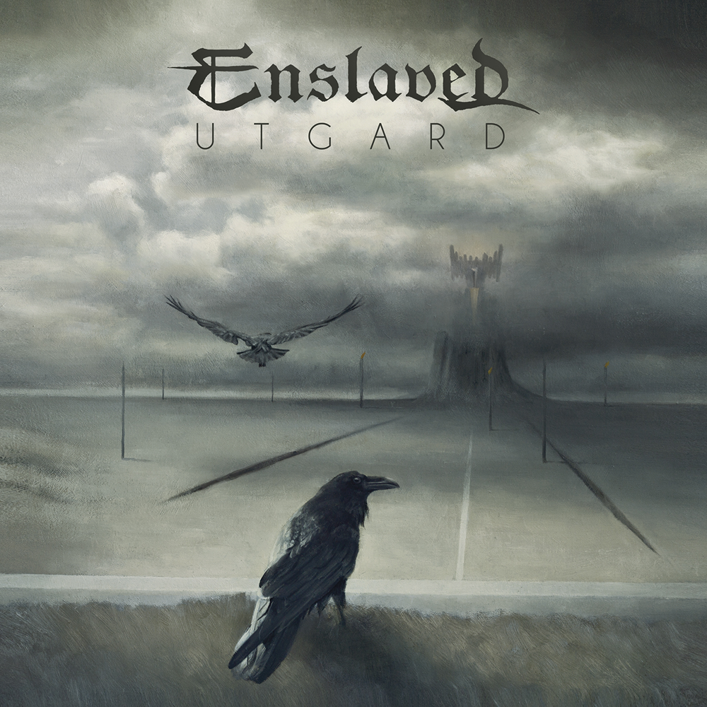 Enslaved Utgard LP multicolor