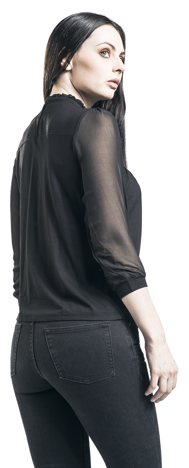 Vive Maria Lydia Blouse Bluse schwarz