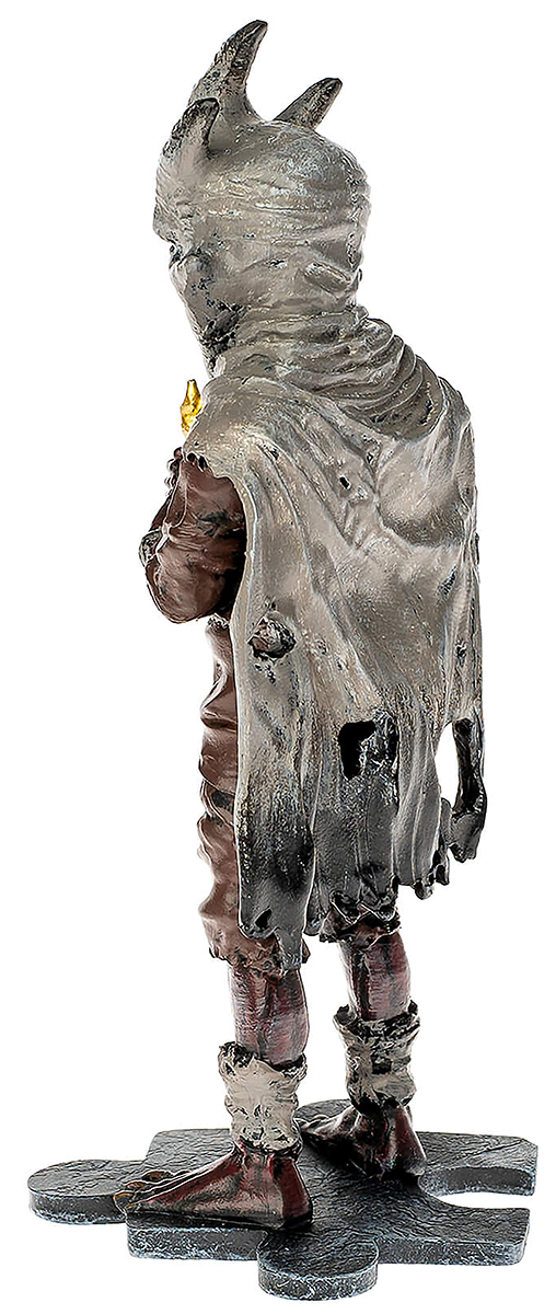 In Flames Jesterhead Statue multicolor
