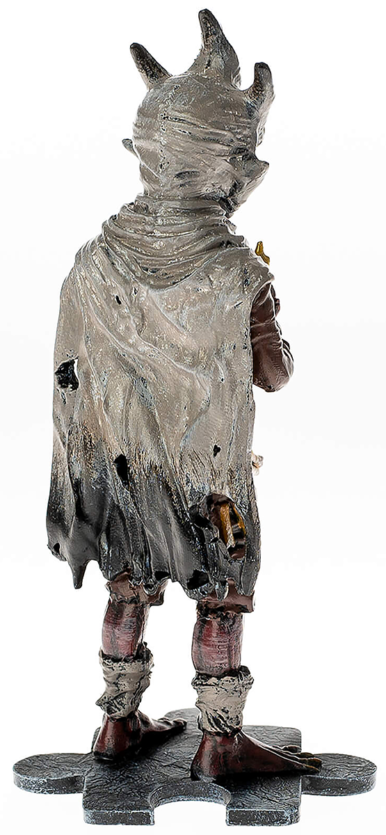 In Flames Jesterhead Statue multicolor