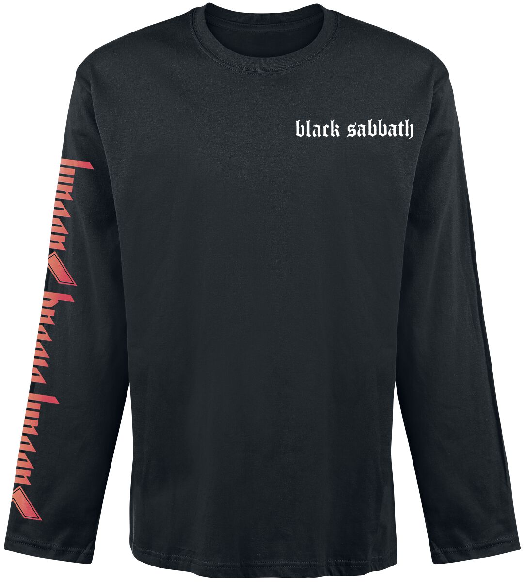 Image of Black Sabbath Sabbath Bloody Sabbath Longsleeve schwarz