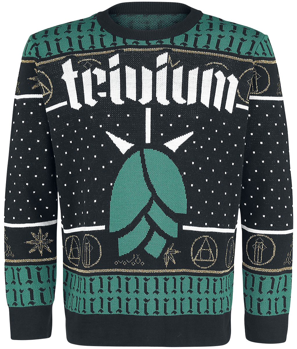 Ugly Sweater TRIVIUM