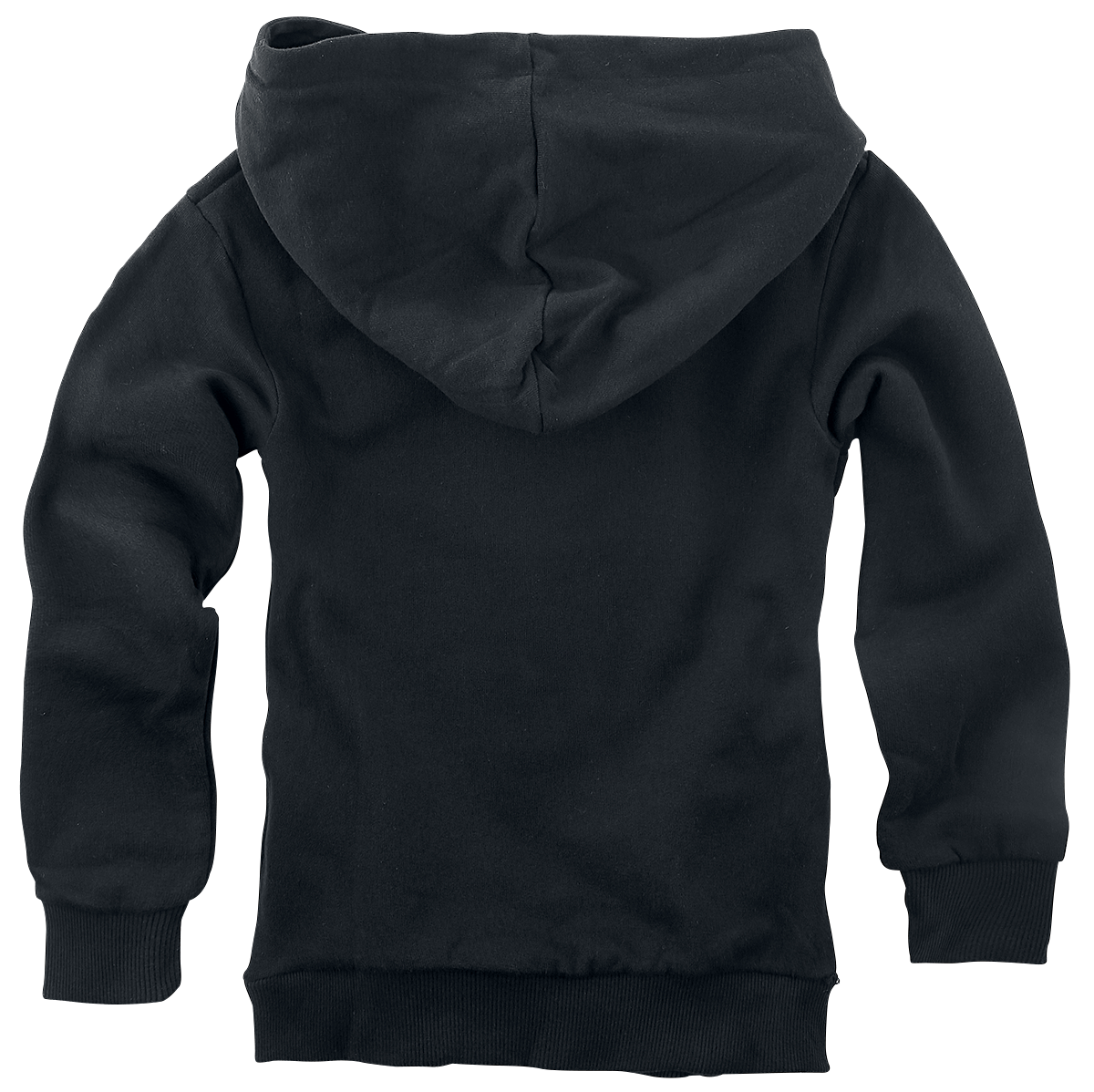 Star Wars Kids - The Mandalorian - Grogu Kapuzenpullover schwarz