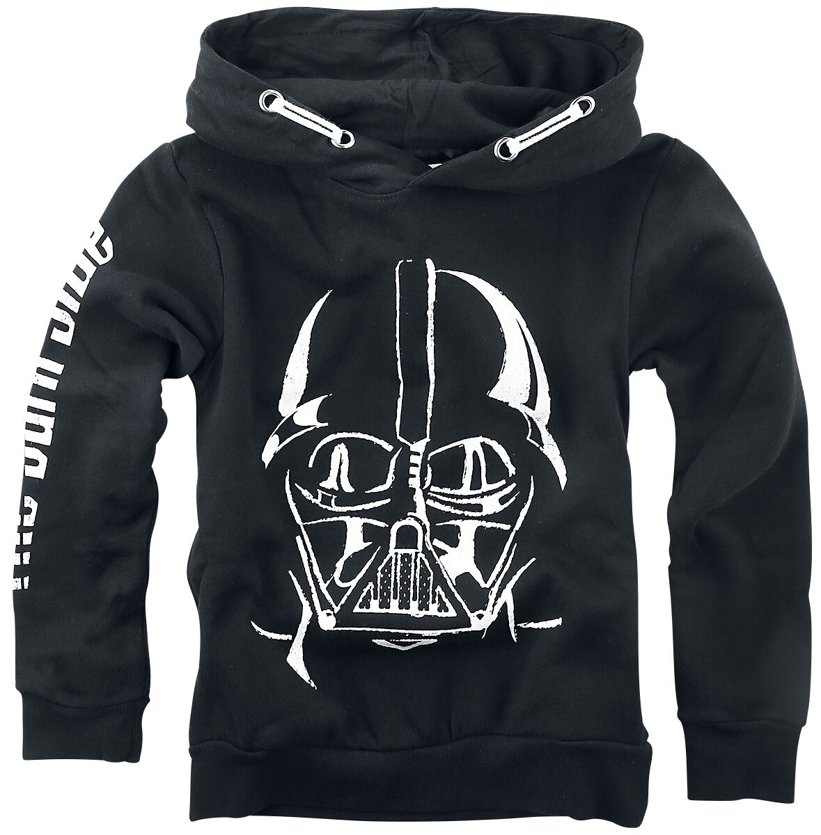 Star Wars Kids – Darth Vader Kapuzenpullover schwarz Star Wars Kids – Darth Vader Kapuzenpullover schwarz