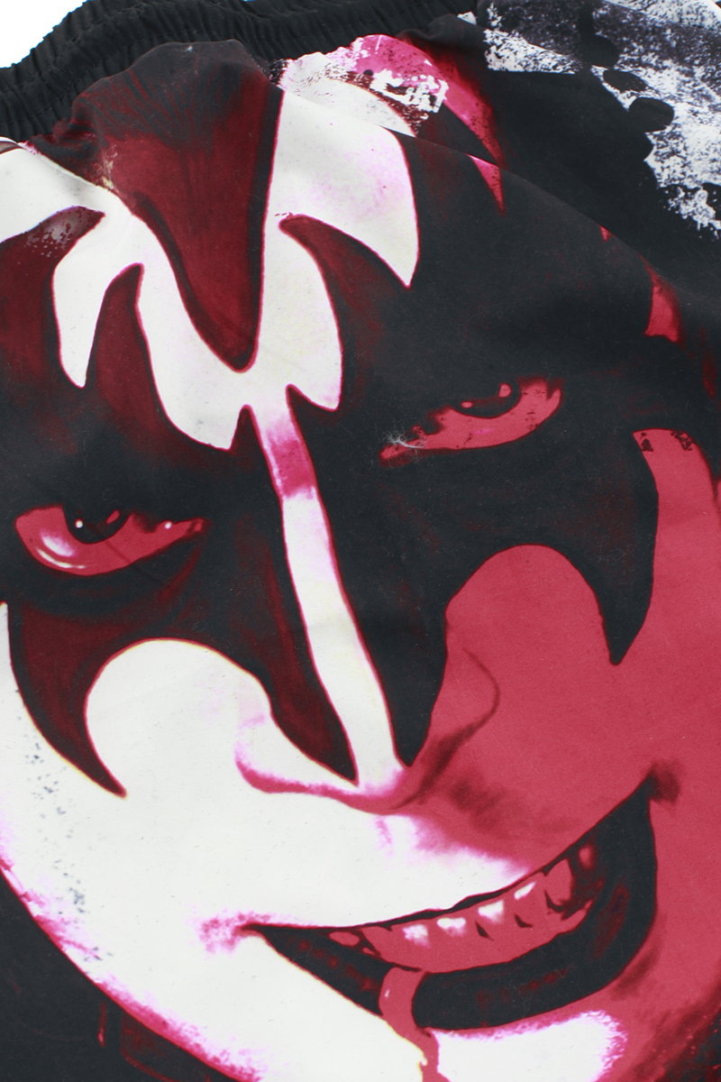 Kiss EMP Signature Collection Badeshort multicolor