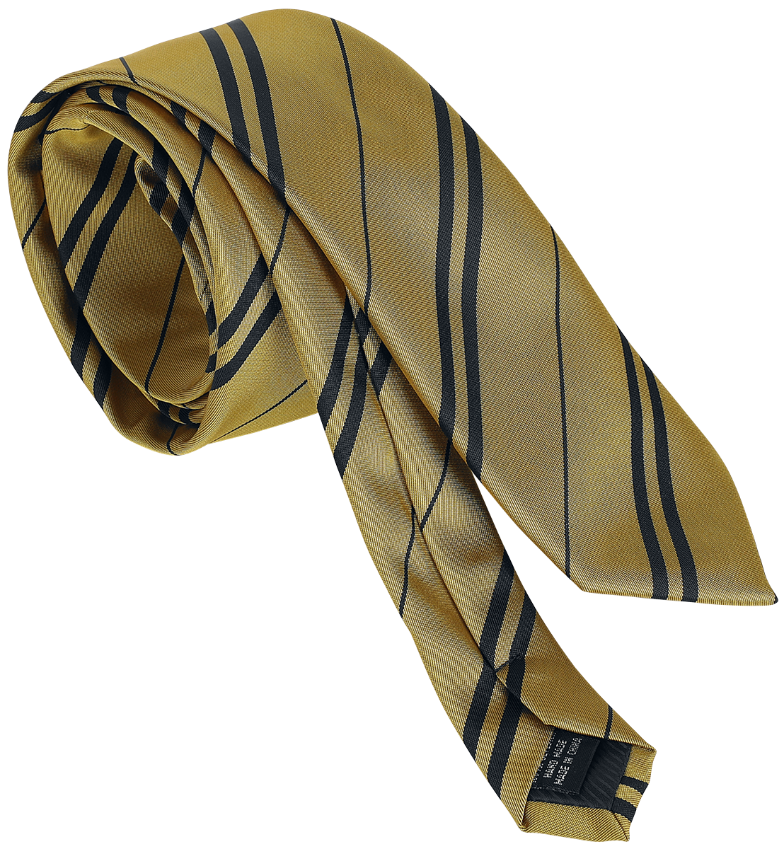 4260600531403 - Hufflepuff Krawatte gelb schwarz