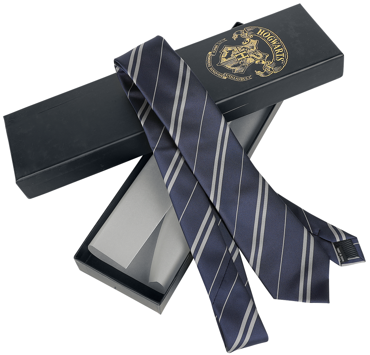 Harry Potter  Tie - Ravenclaw - blue-grey