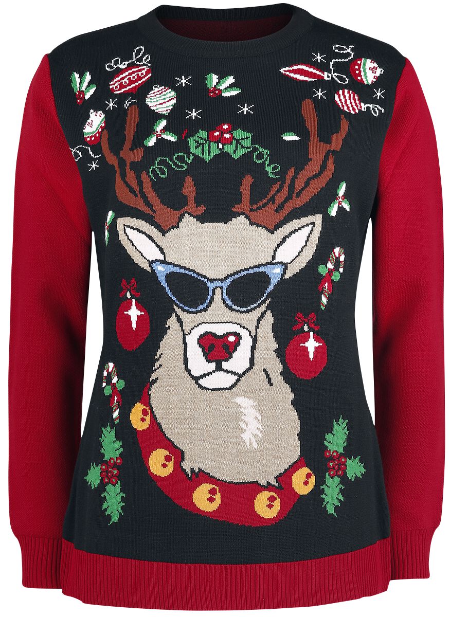 Ugly Sweater SONNENBRILLE