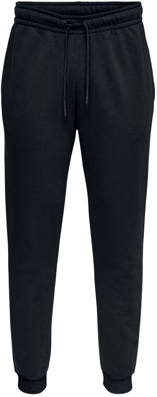 only and sons ceres life sweat trousers tracksuit trousers black