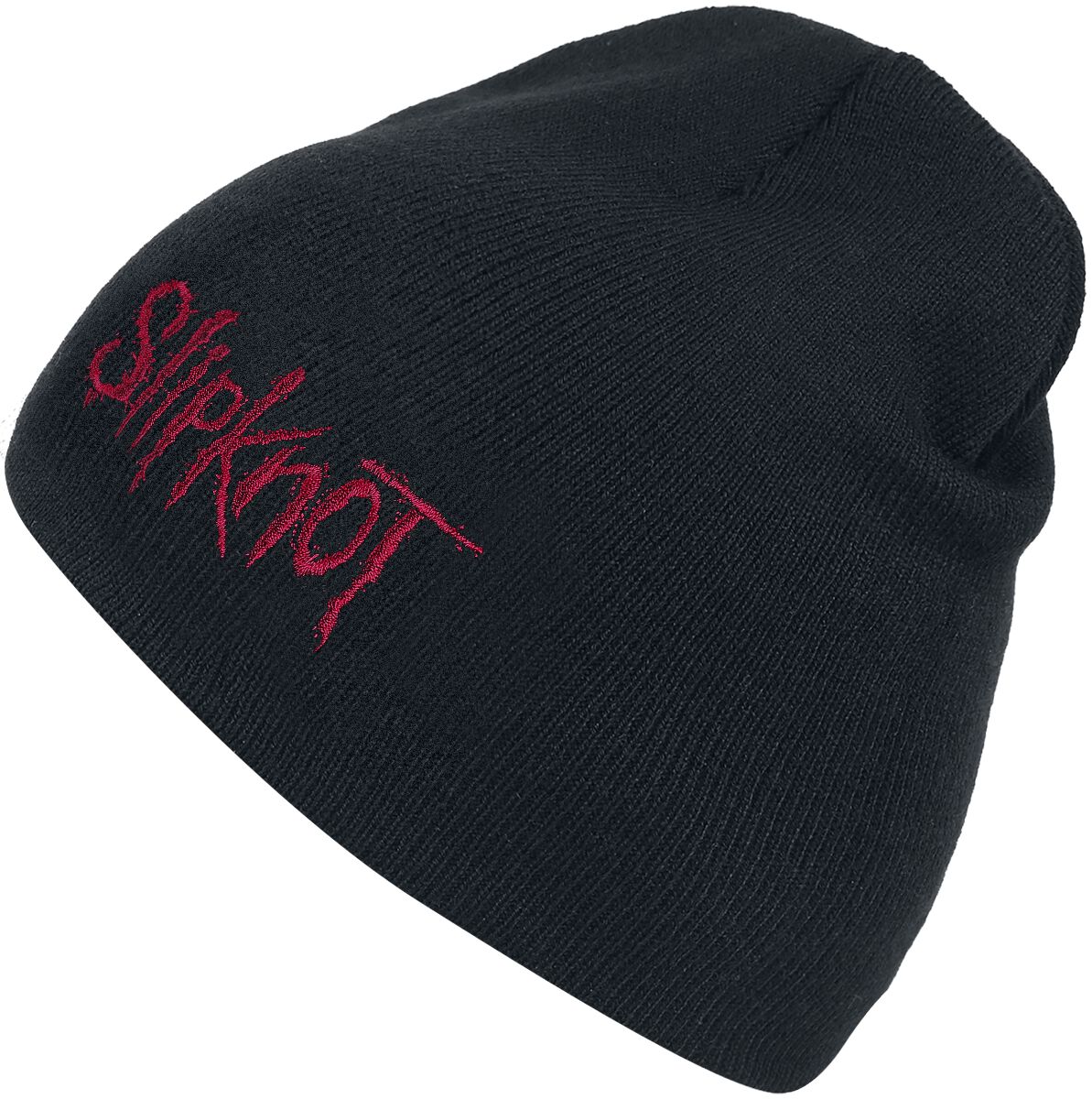 Gorro de Slipknot - Logo - para Negro