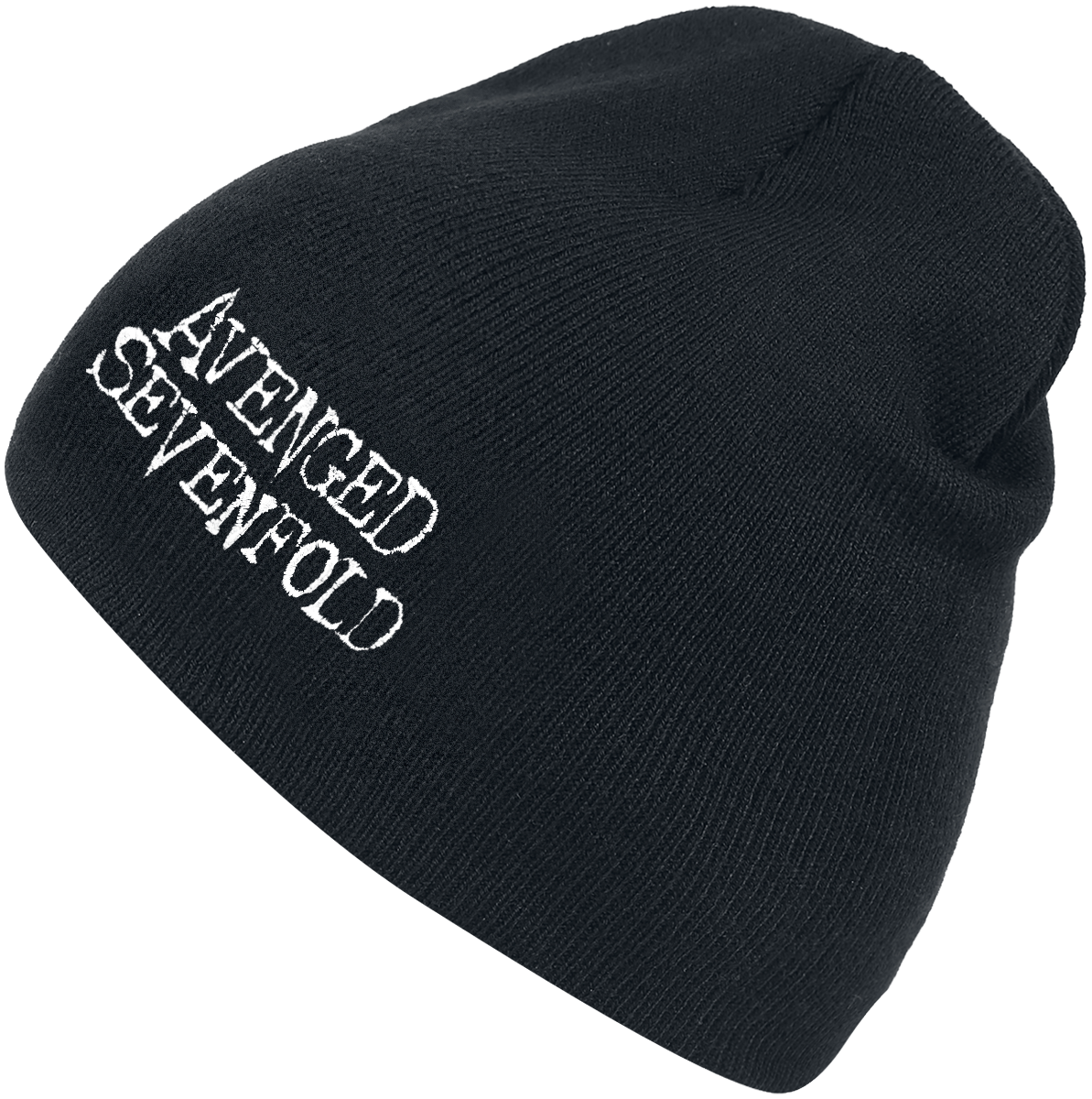 🏷️ Bonnet  de Avenged Sevenfold - Logo - e