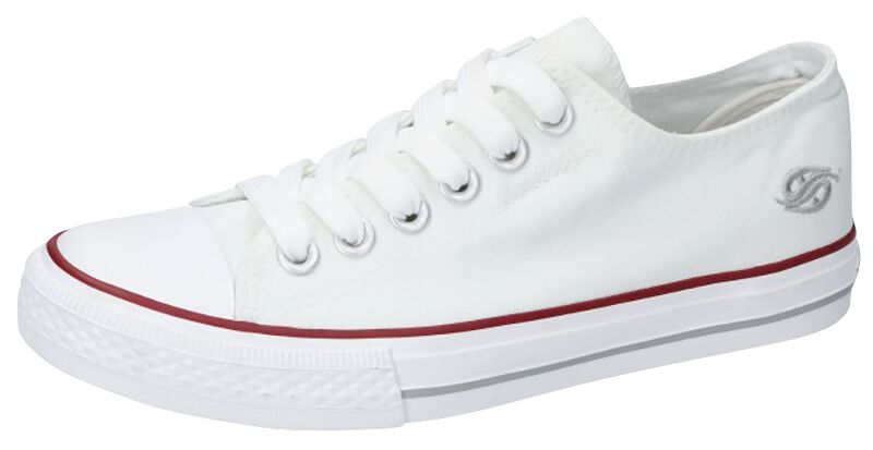 Dockers by Gerli Sneaker Low Sneaker weiß in EU39