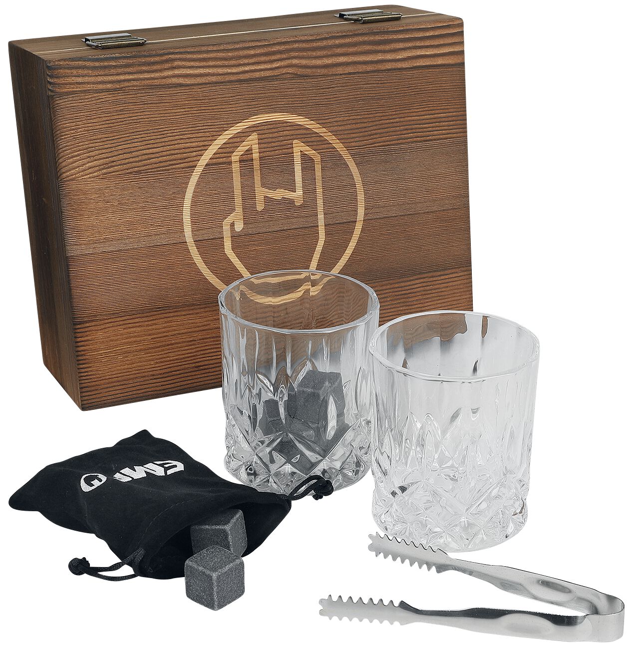 EMP Special Collection Whisky Set Whiskyglas multicolor 10054444 -001