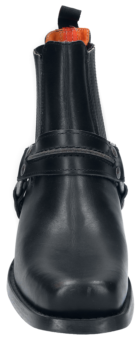 Dockers by Gerli Biker Boot Boot schwarz