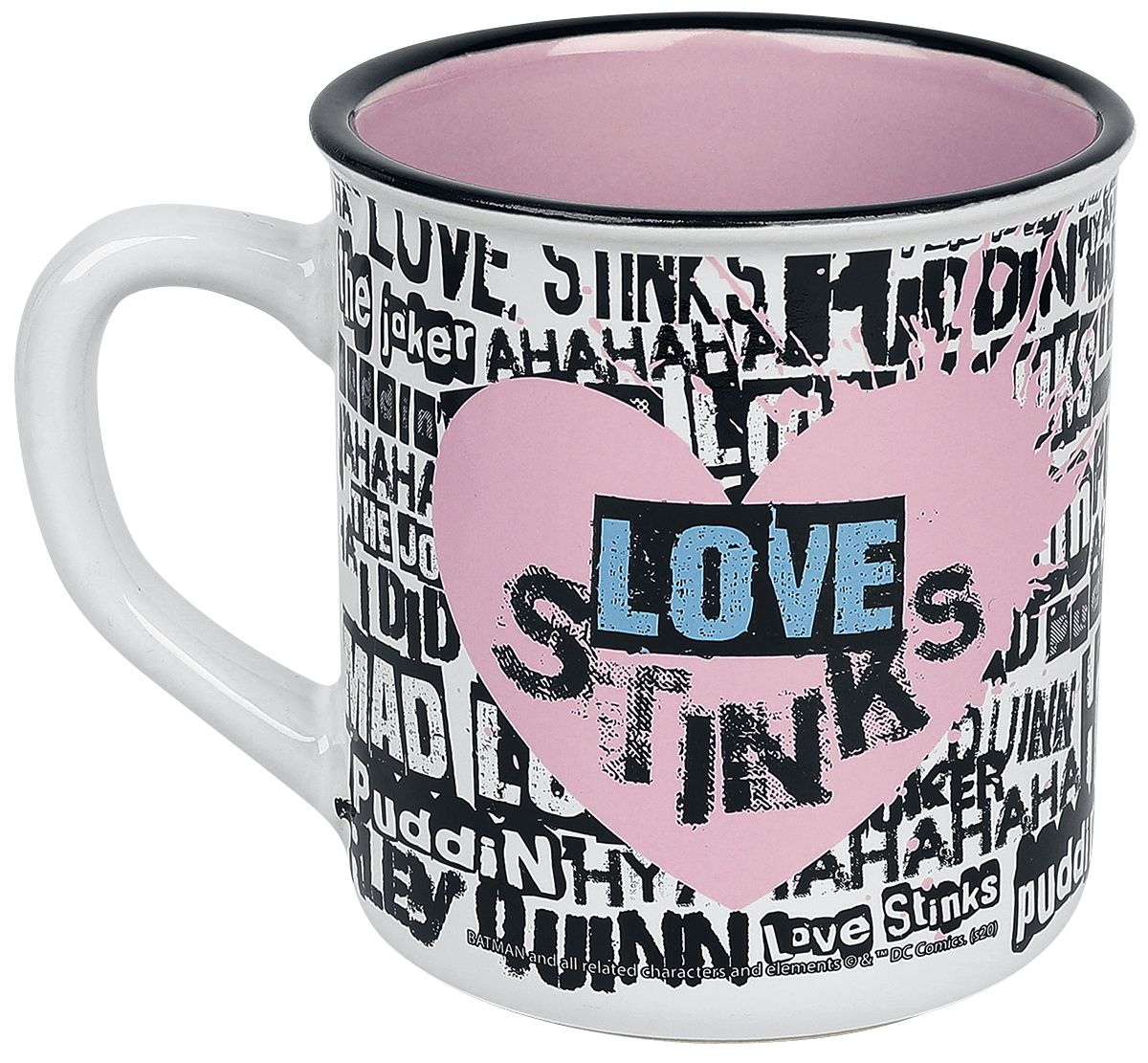 Harley Quinn - DC Comics Tasse - Harley - multicolor  - Lizenzierter Fanartikel