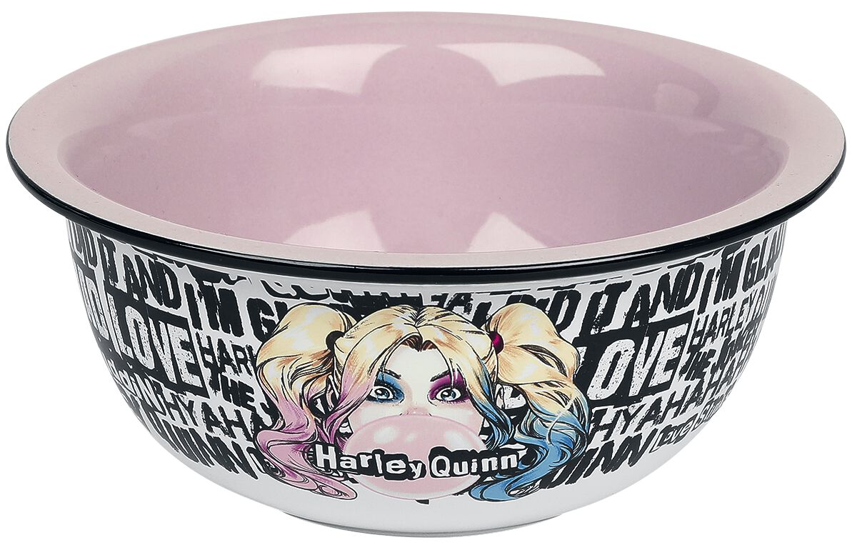 Bol à céréales de Harley Quinn - Harley - pour Unisexe - multicolore