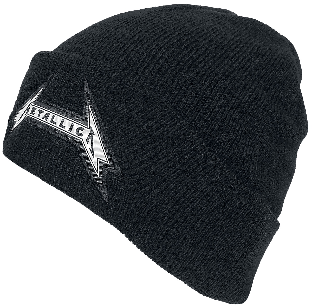 Metallica  Beanie - First Logo - Beanie - black