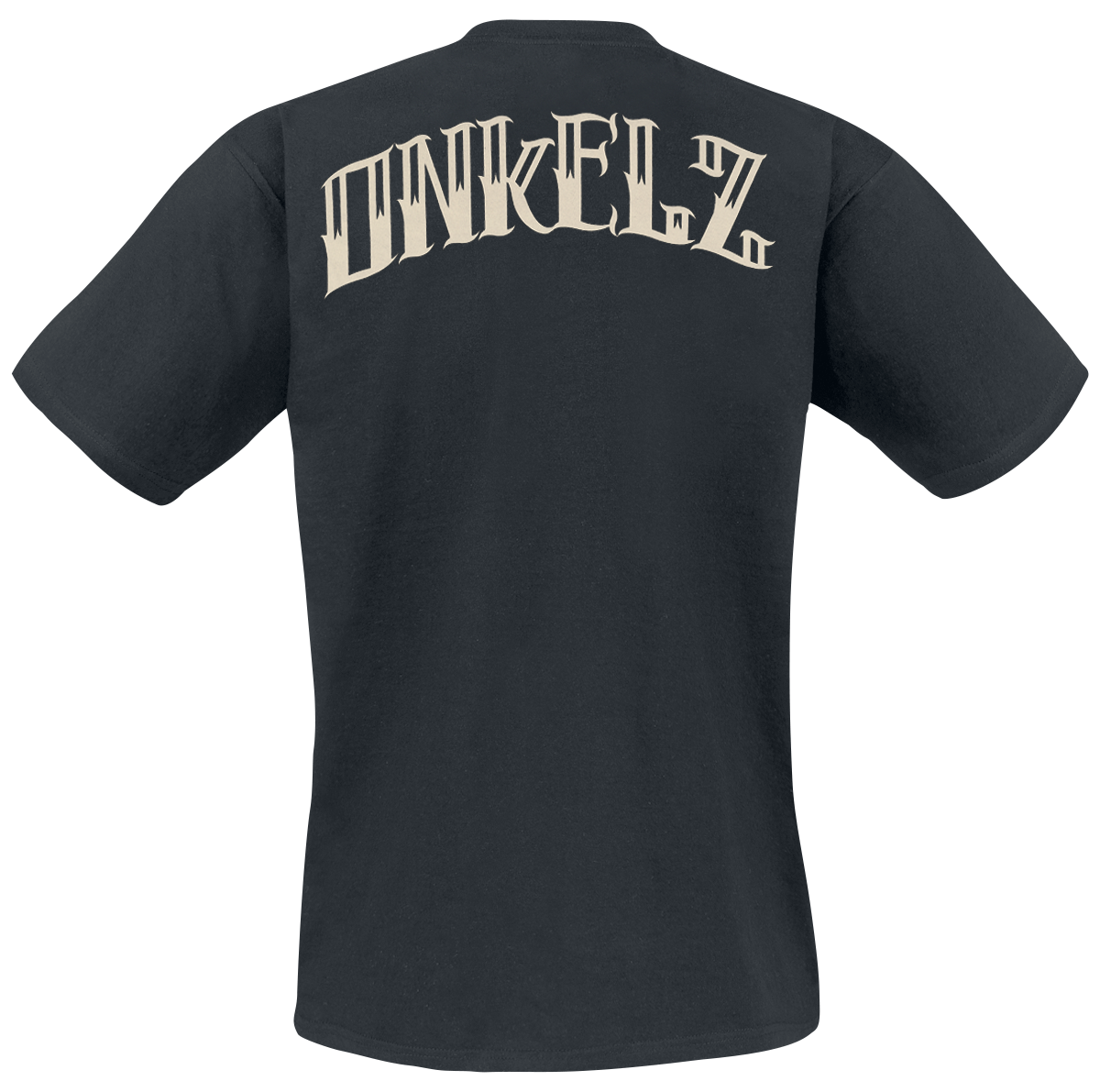 Böhse Onkelz T-Shirt - Memento Tattoo - M bis 3XL - für Männer - Größe XL - schwarz  - Lizenziertes Merchandise!