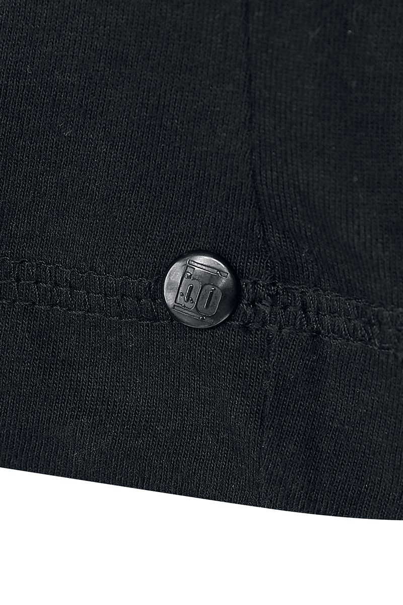 Böhse Onkelz Memento Tattoo T-Shirt schwarz