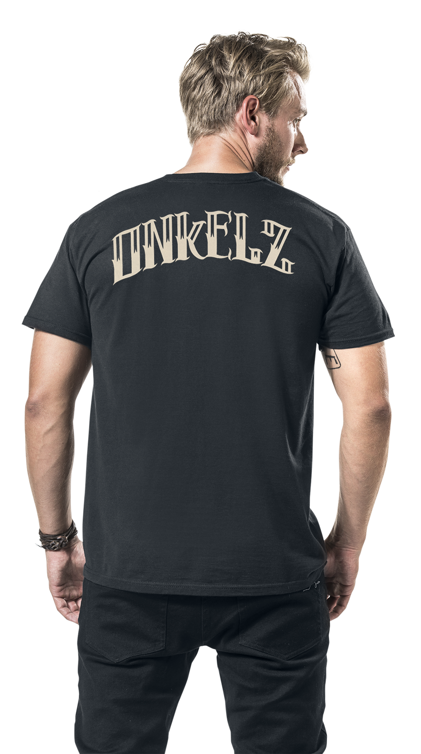 Böhse Onkelz Memento Tattoo T-Shirt schwarz