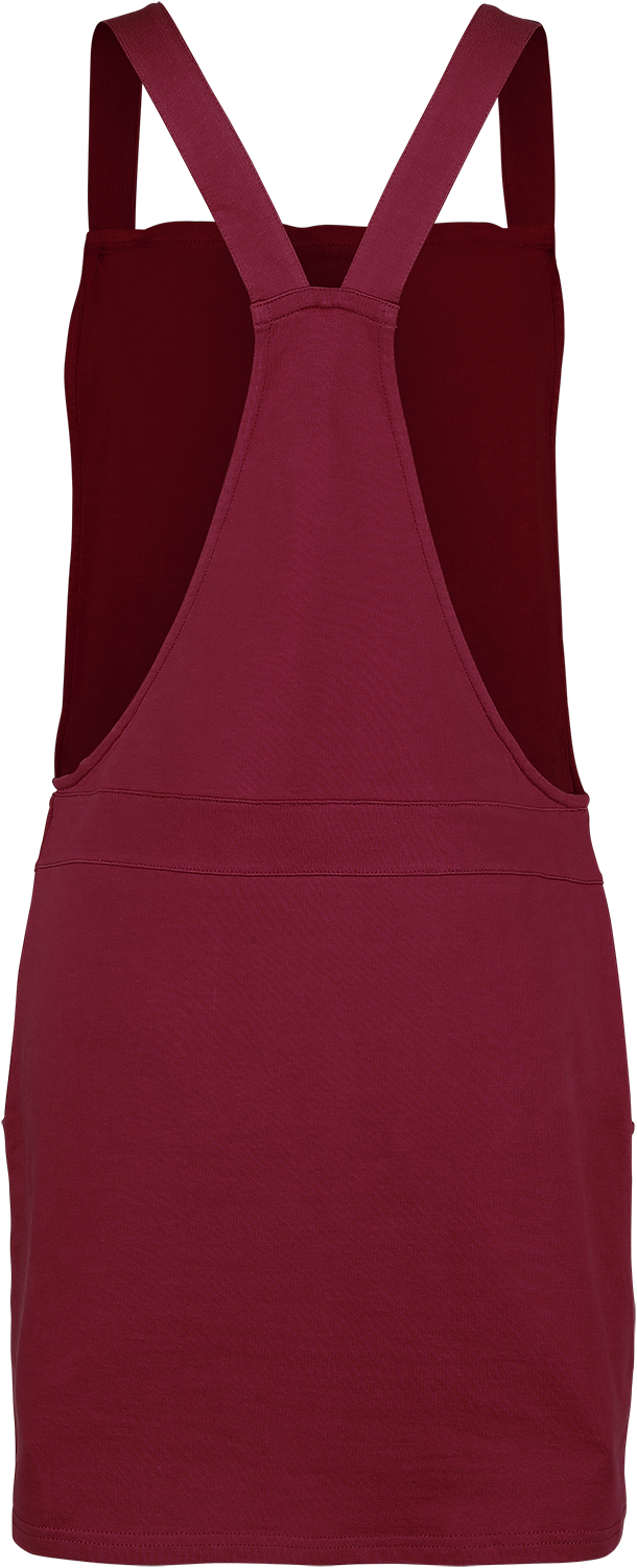 Grumpy Cat Hate It Kurzes Kleid beere