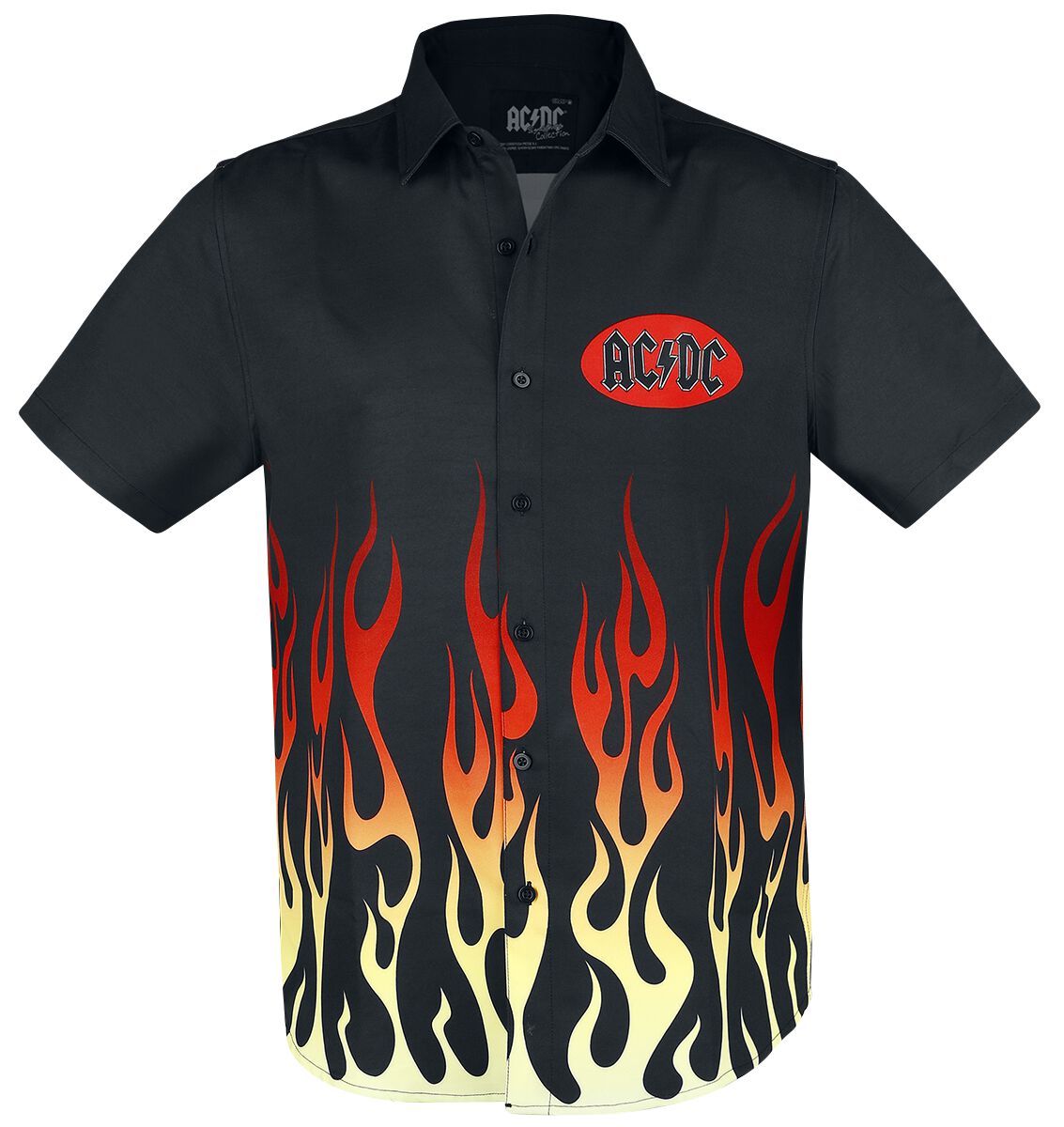 Image of AC/DC EMP Signature Collection Hemd multicolor