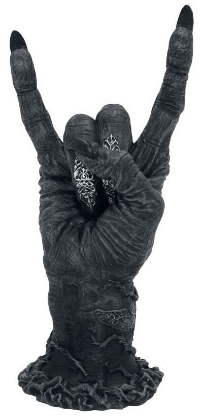 Nemesis Now - Gothic Statue - Baphomet´s Hand