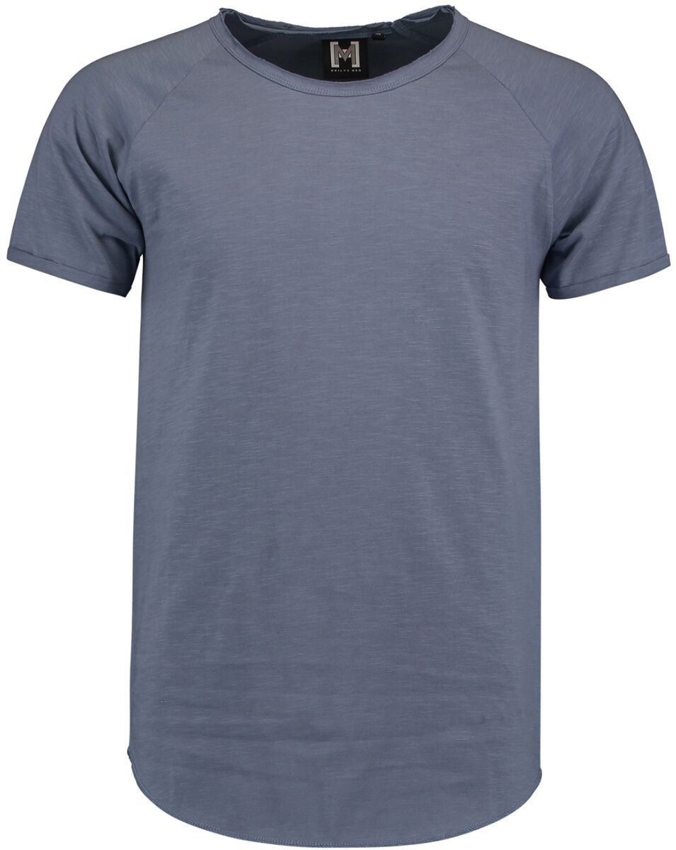 Hailys Theo T-shirt T-Shirt blue