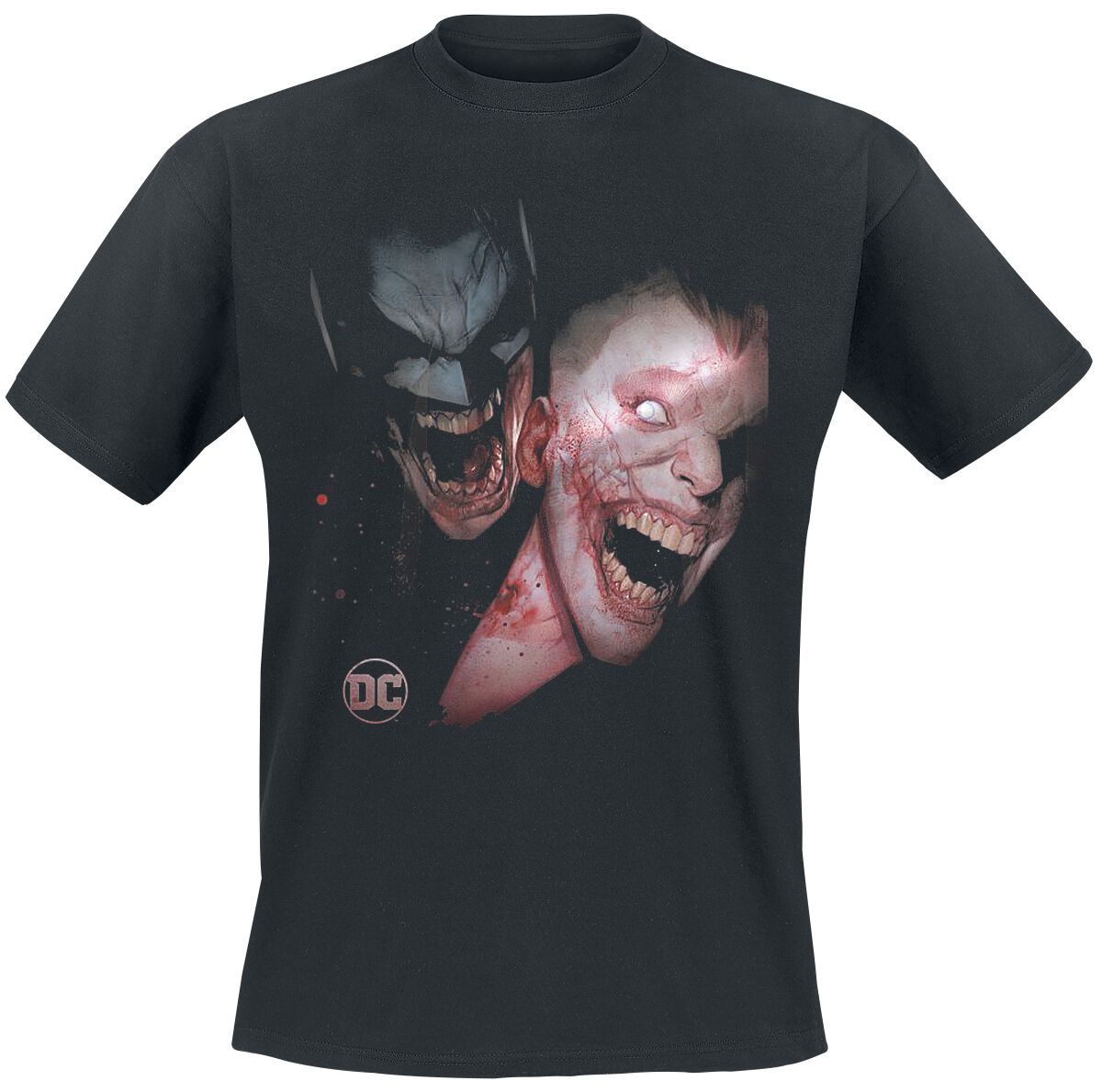 Batman DCeased T-Shirt black