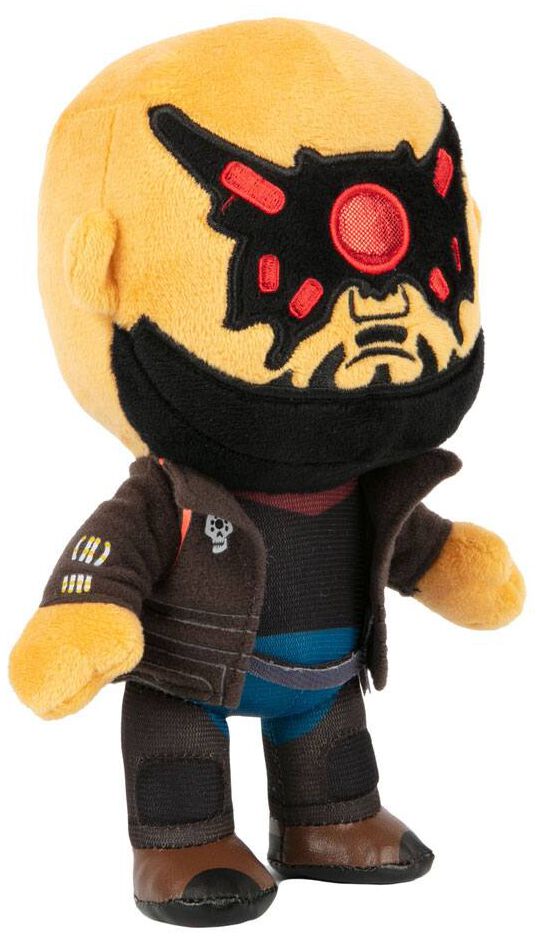 Cyberpunk 2077 Royce Plush for Merchandise