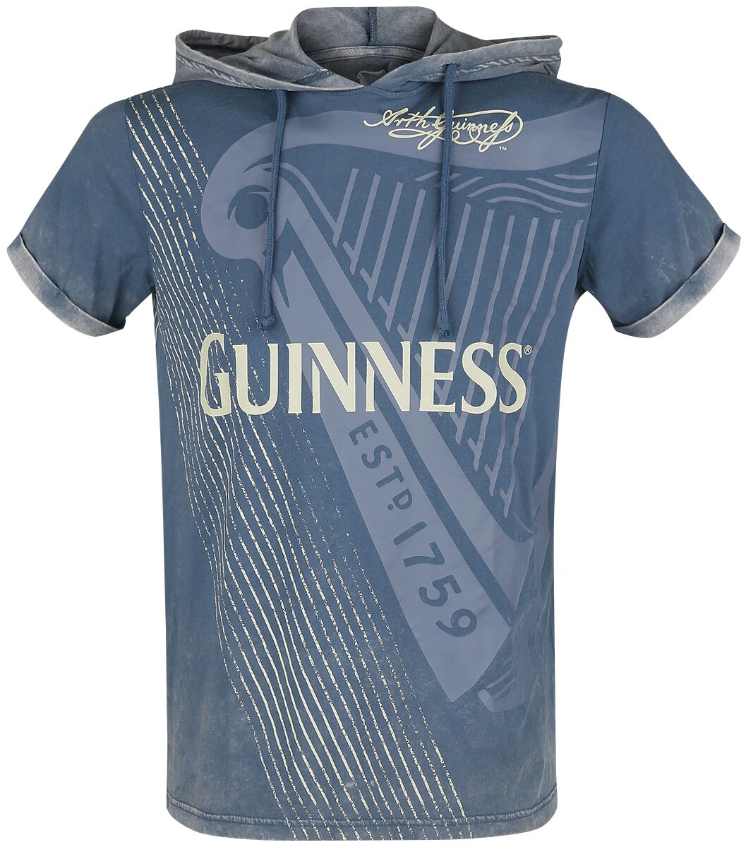 Guinness Guinness 1759 T-Shirt blue