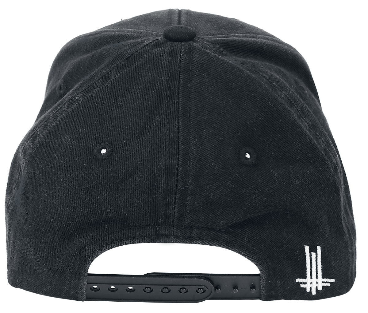 Behemoth Logo - Baseball Cap Cap schwarz