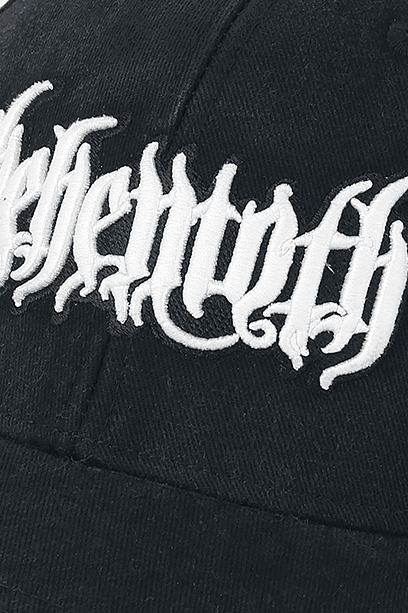 Behemoth Logo - Baseball Cap Cap schwarz
