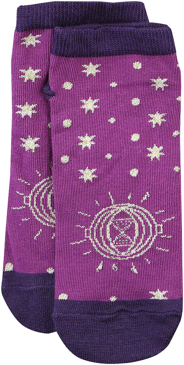 Harry Potter Hogwart's Crest Socken multicolor - 25.01% Rabatt