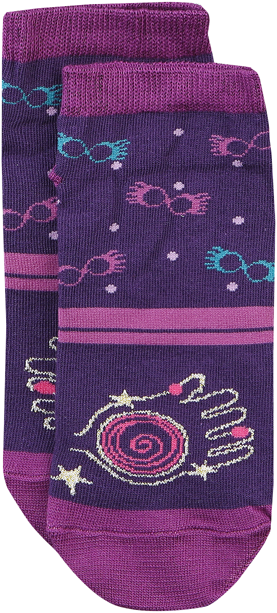 Harry Potter Hogwart's Crest Socken multicolor - 25.01% Rabatt