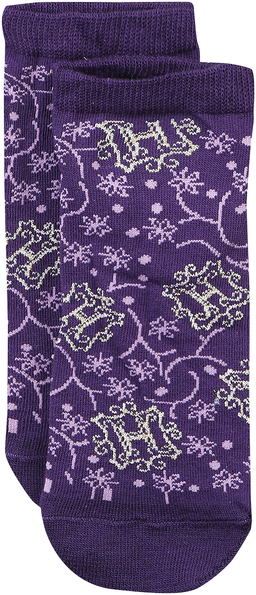 Harry Potter Hogwart's Crest Socken multicolor - 25.01% Rabatt