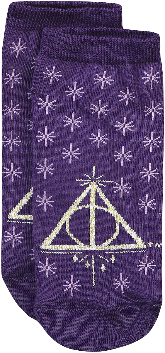 Harry Potter Hogwart's Crest Socken multicolor - 25.01% Rabatt
