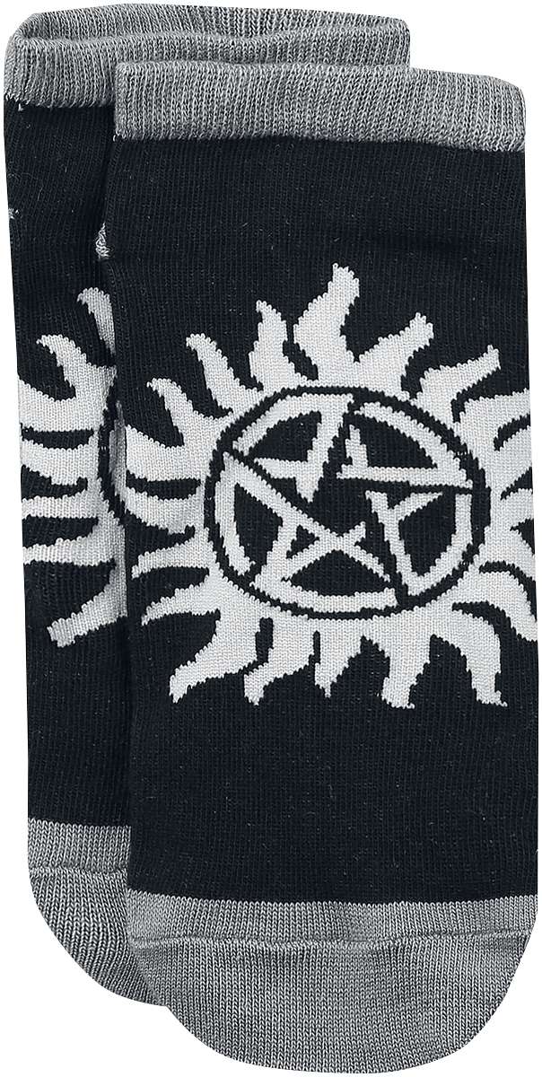 Supernatural Join The Hunt Socken multicolor - 16.68% Rabatt