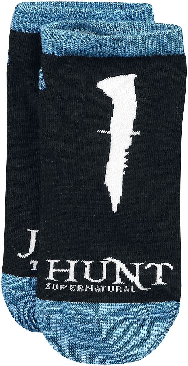 Supernatural Join The Hunt Socken multicolor - 16.68% Rabatt