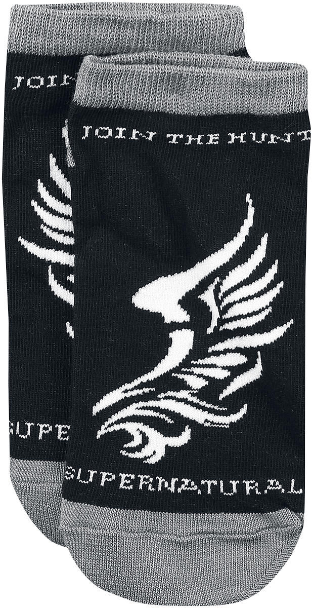 Supernatural Join The Hunt Socken multicolor - 16.68% Rabatt