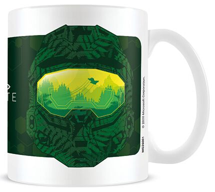 Halo Infinite - Master Chief Cup multicolour