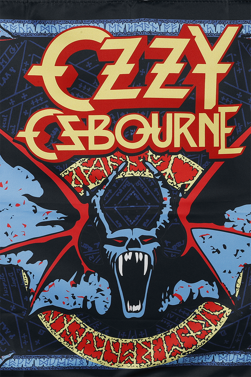 Ozzy Osbourne Batdana - Bandana Bandana multicolor
