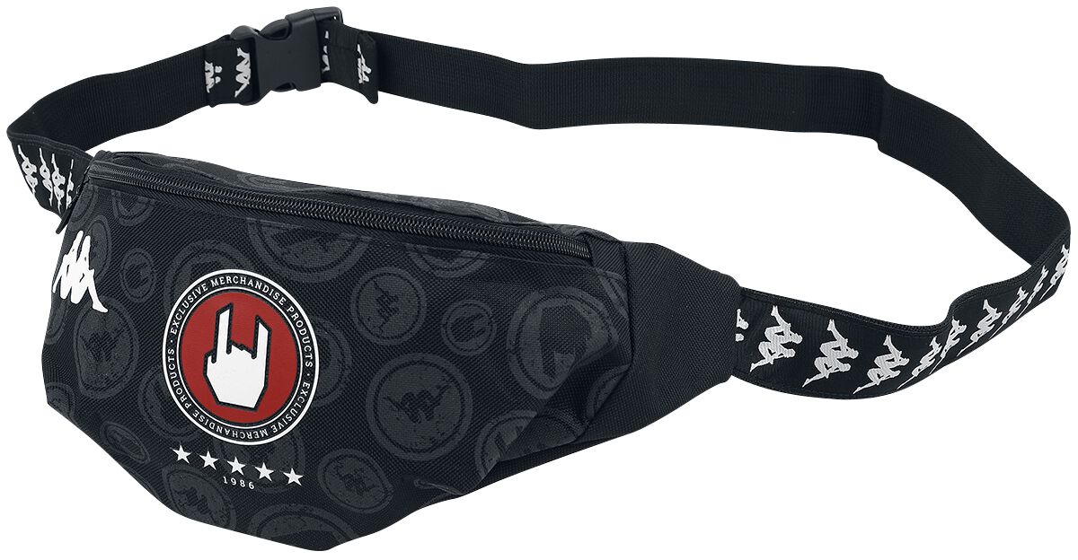 EMP Special Collection EMP X Kappa Belt Pouch multicolour